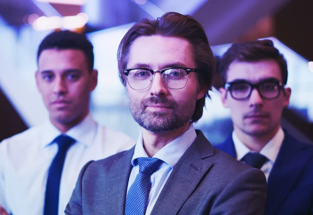 A team of 6 experts is ready to answer your questions