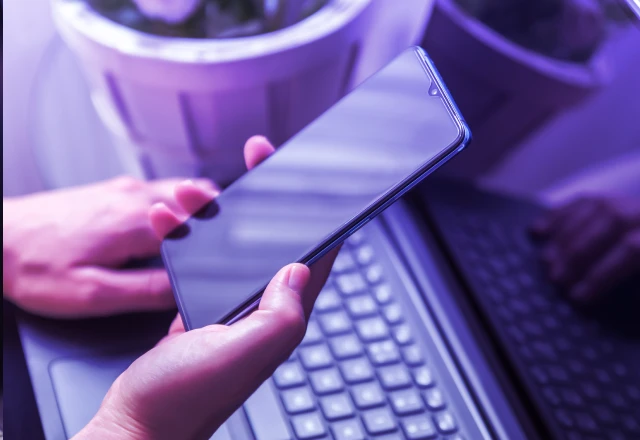 Via email, chat, and phone